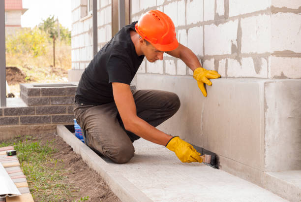 Licensed Interior Drainage System service in Lowell, MI - SJ Waterproofing Pros